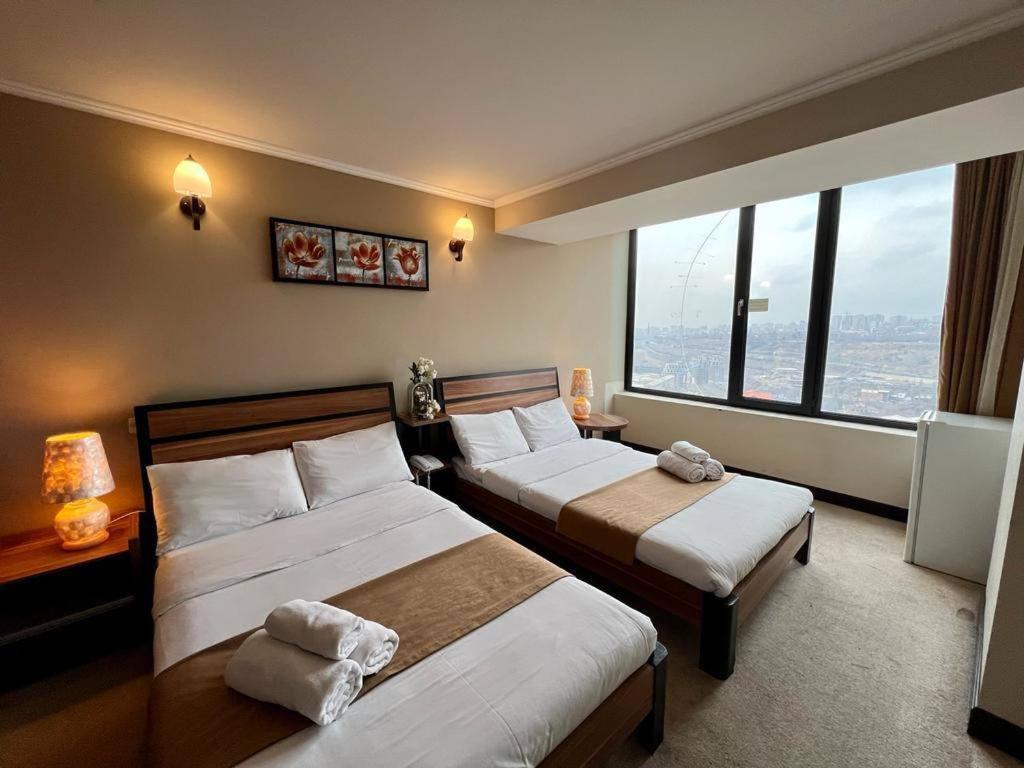 Elegant Hostel Єреван Екстер'єр фото